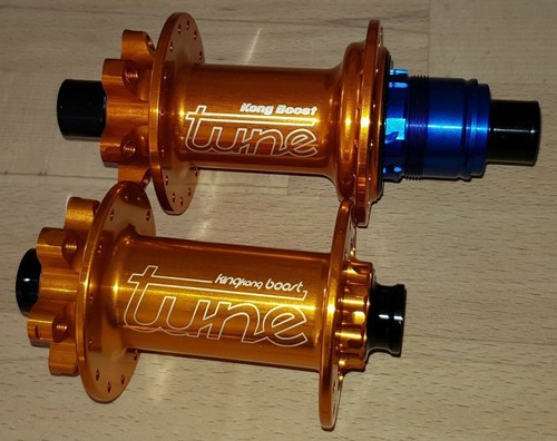 Tune king kong boost - tune,