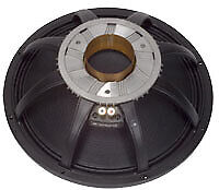 Peavey 18 Inch Low Rider Sub Rb Quality Component Replacement Basket 560610 New