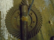 New old stock ENV Vintage car