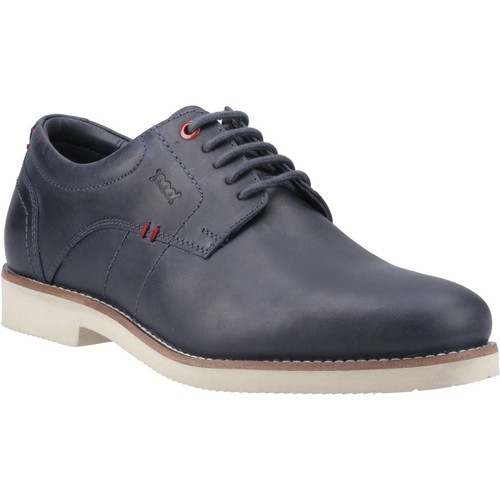 Pod hampton leather men navy - hampton,