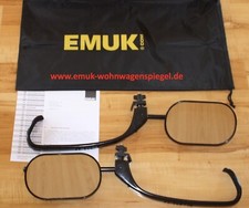 Emuk caravan mirror caravan