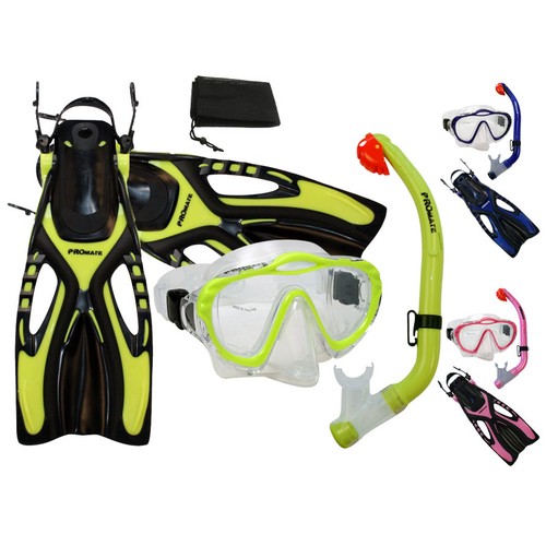 Promate junior snorkeling - junior,