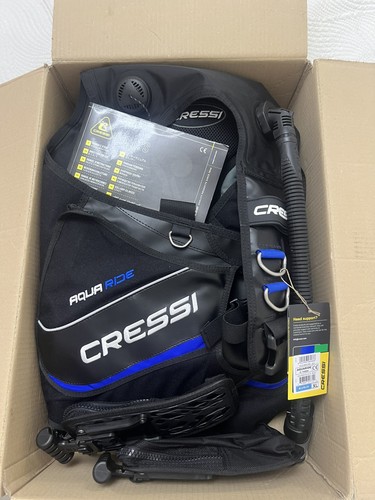 Cressi bcd aqua - cressi, ride
