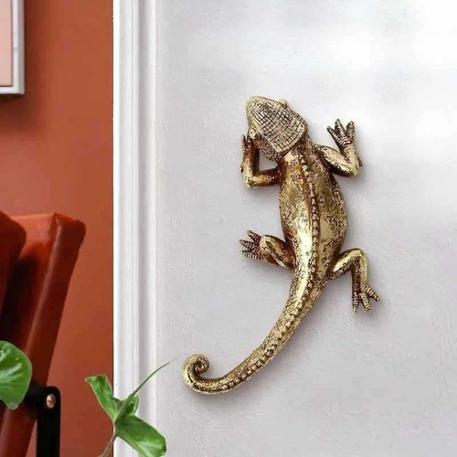 Gecko wall decor - wall,