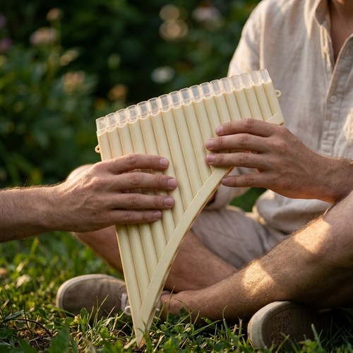Abs pan for flute key - abs,