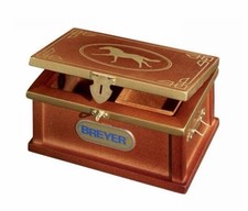 Breyer Retired Deluxe Tack Box