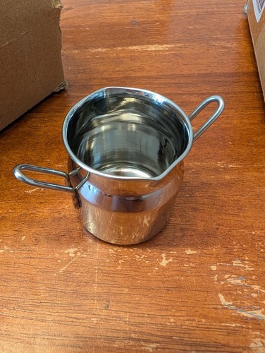 Set mini stainless - set, 12