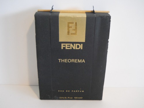 Fendi theorema eau parfum - fendi,