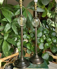 Vintage Candlestick Table