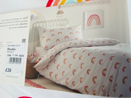 Debenhams childrens double - debenhams,