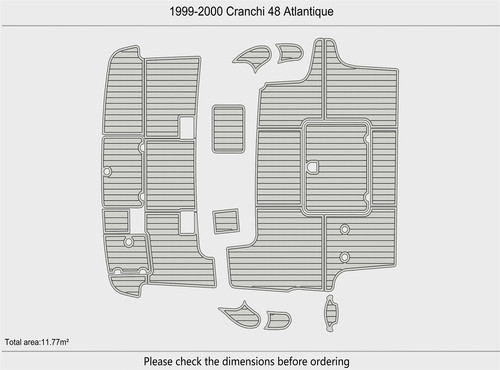 1999 2000 cranchi - 1999-2000, 48