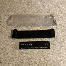 Land Rover Wolf Warning Light Cover J11185-004