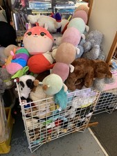 3kg Mixed Soft Toys Cheap