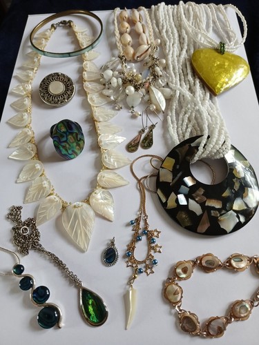 Joblot vintage modern - vintage, shell