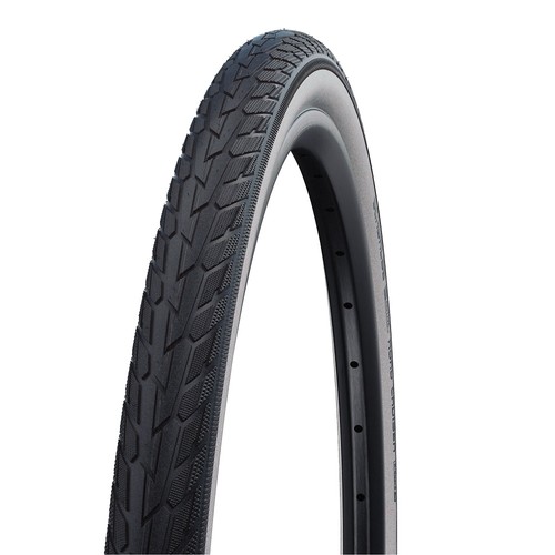 Schwalbe road cruiser white - road,