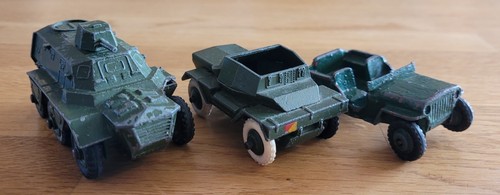 1960s vintage dinky toys - 1960s, 405