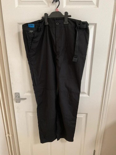 Trespass black walking work - black,