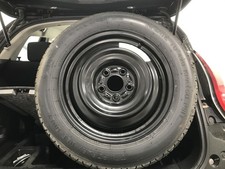 Wheel 16x4 Compact Spare VIN K