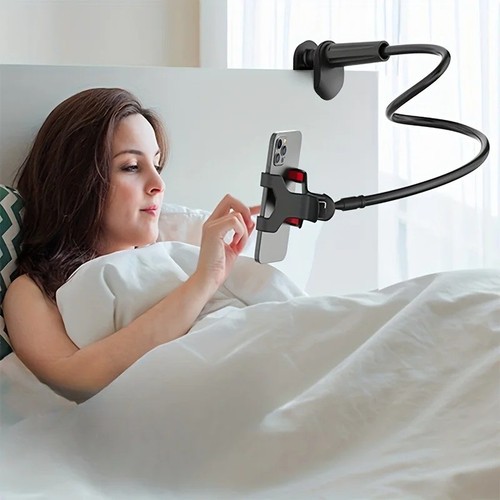 1pc lazy phone holder - phone,