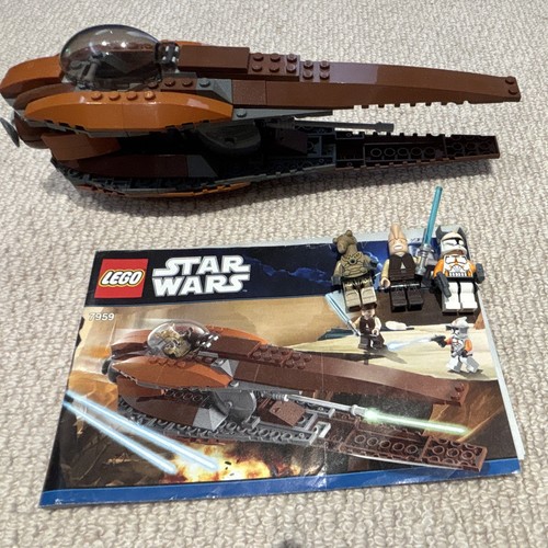 Lego star wars geonosian - star,