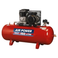 Sealey Air Compressor 150L
