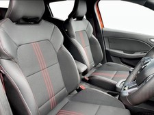 Renault Clio Rs Line Interior