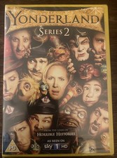 Yonderland Series 2 [DVD]