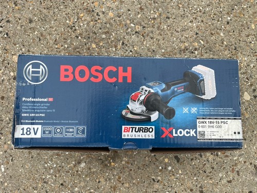 Bosch cordless grinder - cordless,