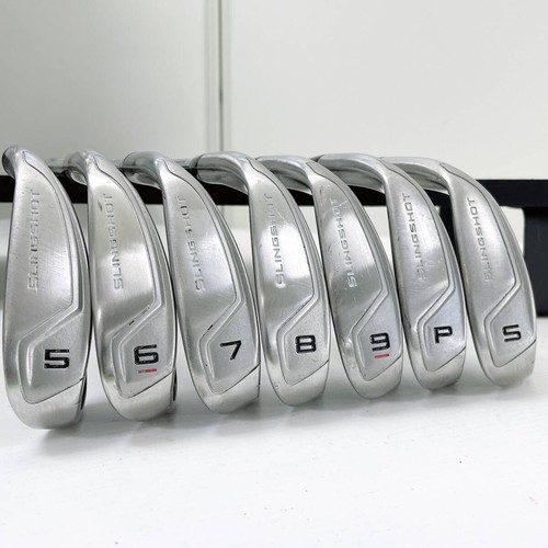 Nike iron set slingshot - nike,