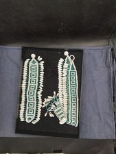 vintage navajo choker + bracelet #1053