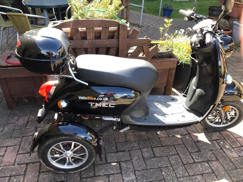 Veleco zt63 wheel mobility - veleco, 3-wheel