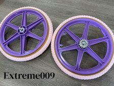 20" Bicycle Mag Wheels Set