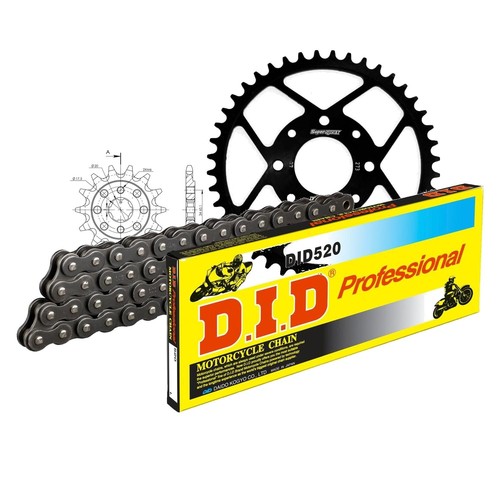 Did motorcycle chain - motorcycle, steel