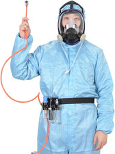 Air Fed Full Face Respirator