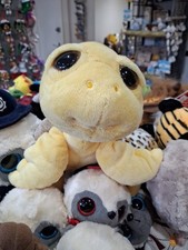 Lil Peepers Yellow Turtle