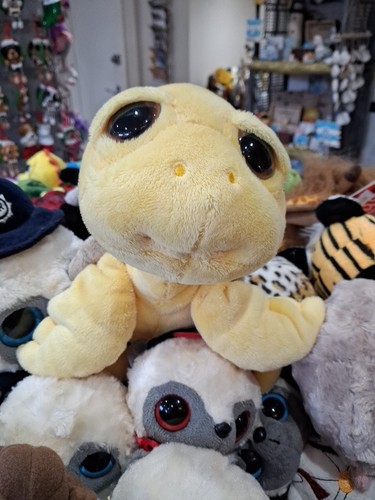 Lil peepers yellow turtle - lil,
