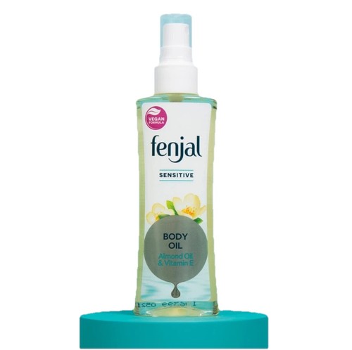 Fenjal sensitive body - fenjal, oil