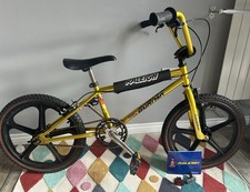 Raleigh Burner Super Tuff 25th