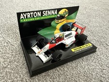 Ayrton Senna Minichamps