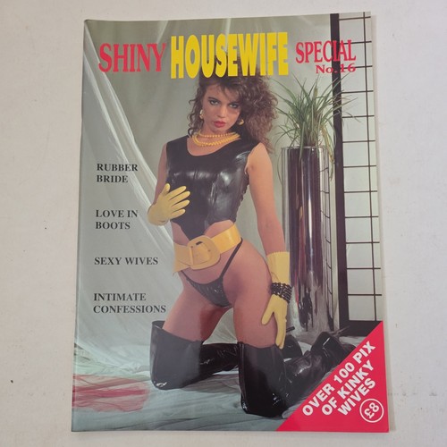 Shiny international magazine - international,