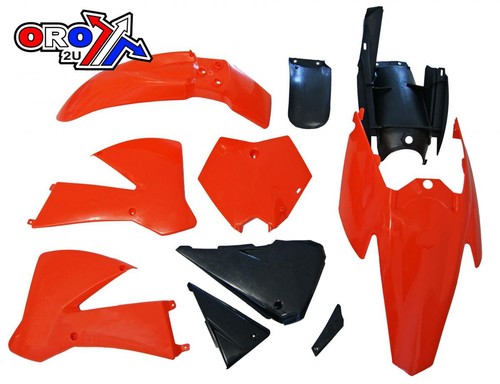 Fir orange plastic kit - plastic,