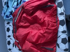 Liverpool FC Men’s Coat Size