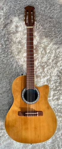 1976 ovation shallow depth - ovation,