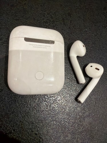 Apple airpods 2nd generation - apple,