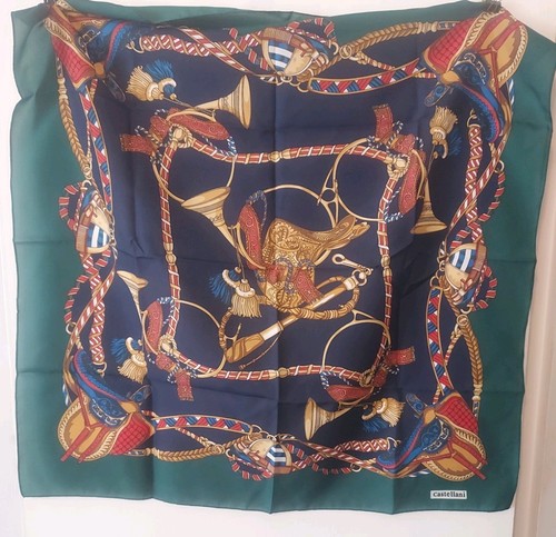Vintage castellani equestrian - vintage,