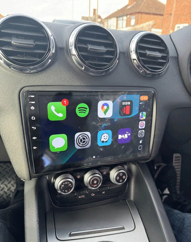 Apple carplay for - audi, mk2