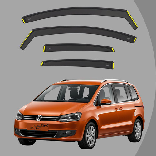 Wind deflectors for - deflectors,