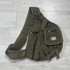 DIESEL Style GoldBe backpack