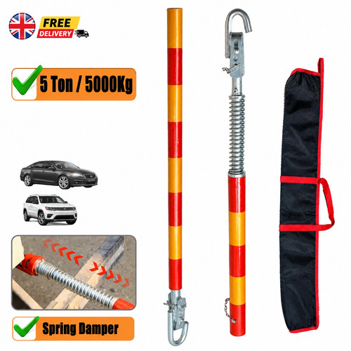 Ton steel tow bar recovery - ton,