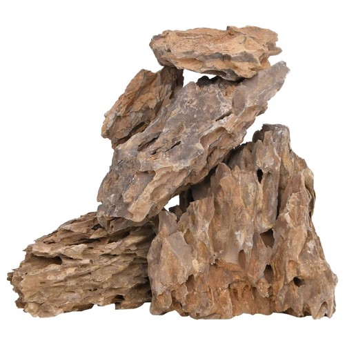 Natural rocks dragon stone - rocks,